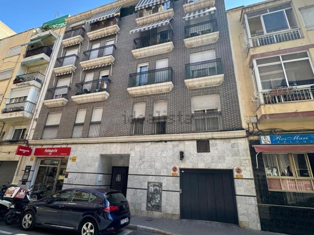 Garaje, Plà del Bon Repòs La Goteta, Alicante / Alacant