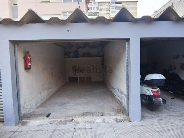 Garaje, Plà del Bon Repòs La Goteta, Alicante / Alacant