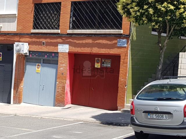 Garaje, Plasencia