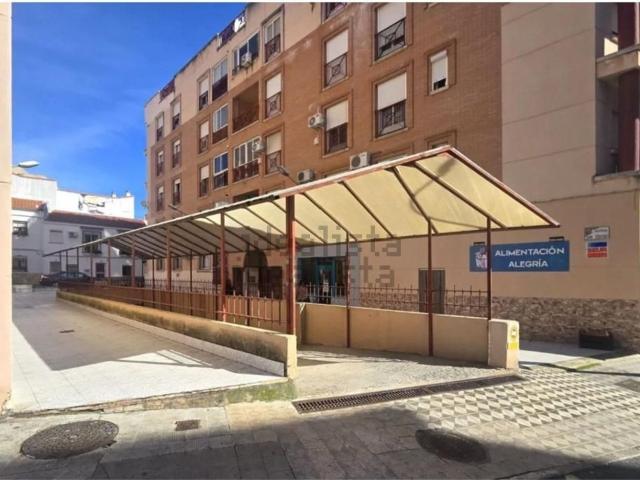 Garaje, Plasencia