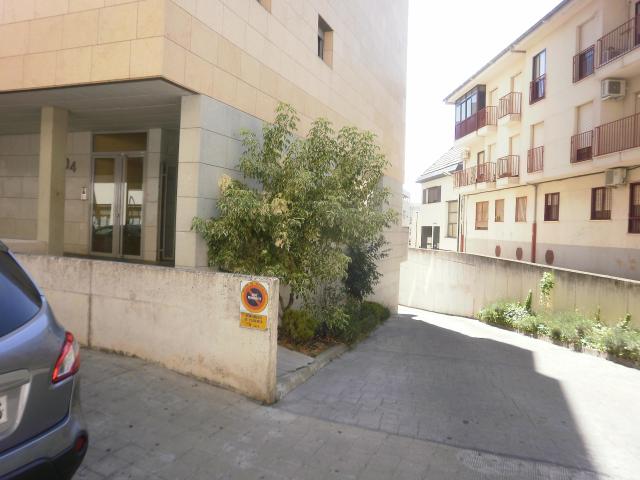 Garaje Plasencia