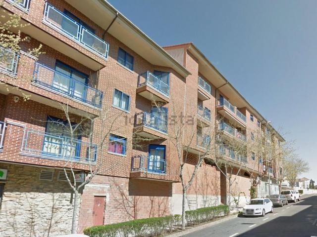 Garaje, Plasencia