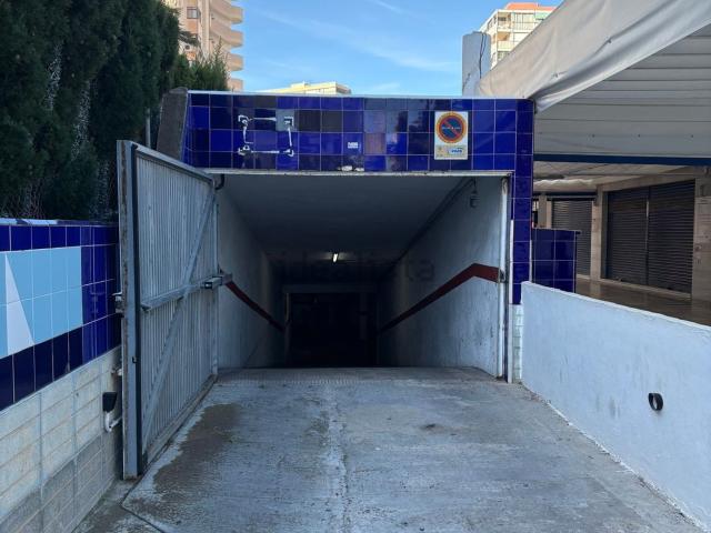 Garaje, Playa de San Juan, Alicante / Alacant