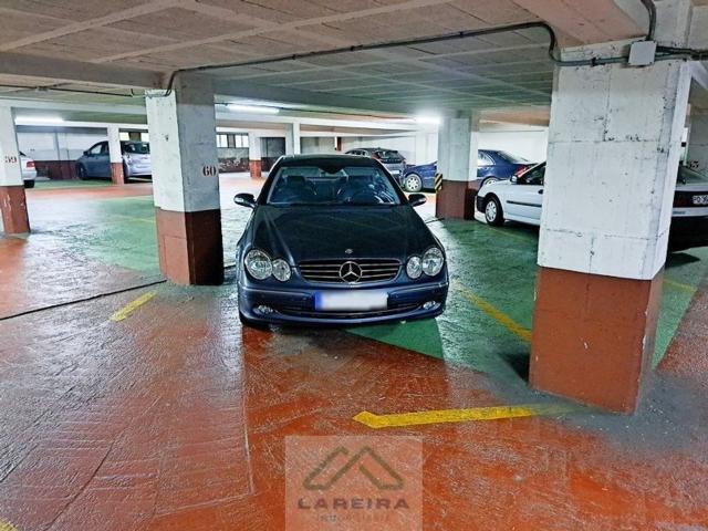 Garaje, Plaza de la Industria, Vigo