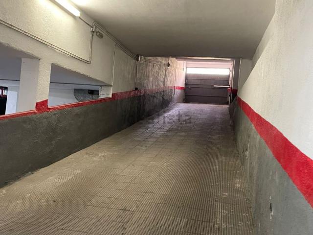 Garaje, Plaza de Toros, Granada