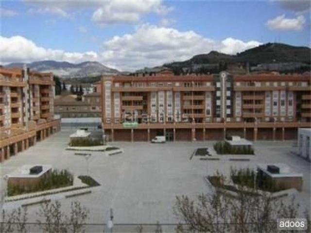 Garaje, Plaza de Toros, Granada