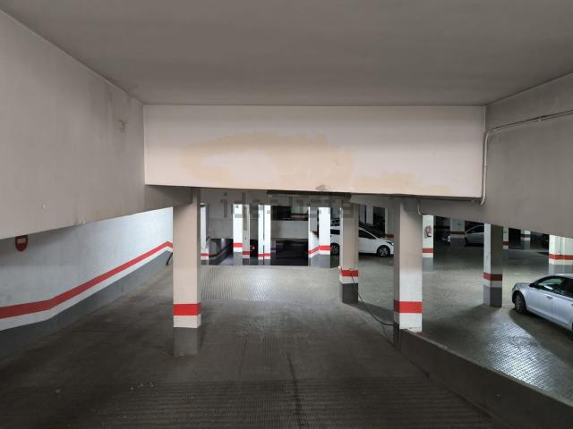 Garaje, Plaza de Toros, Granada