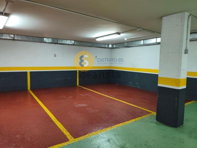 Garaje, Plaza España Corte Inglés, Vigo