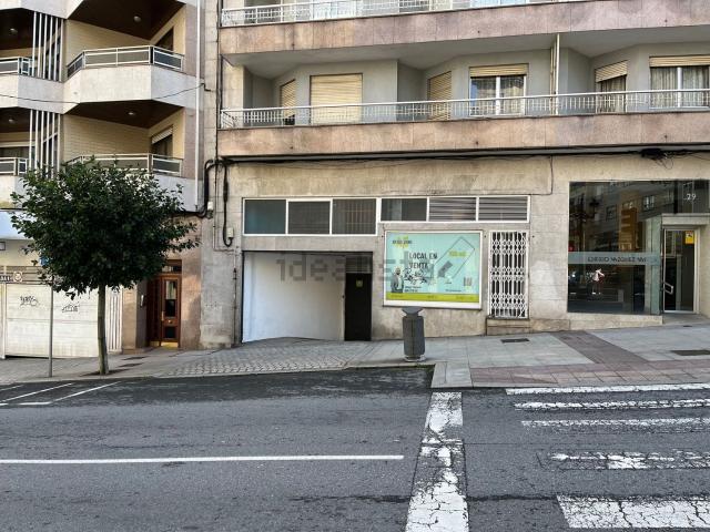 Garaje, Plaza España Corte Inglés, Vigo