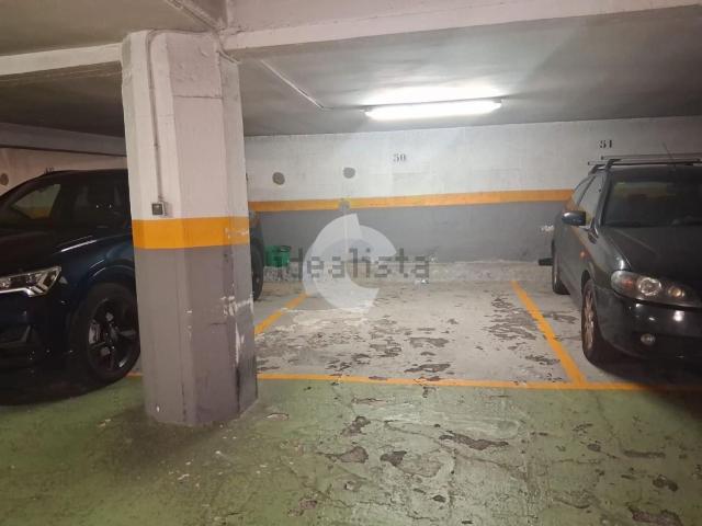 Garaje, Plaza España Corte Inglés, Vigo