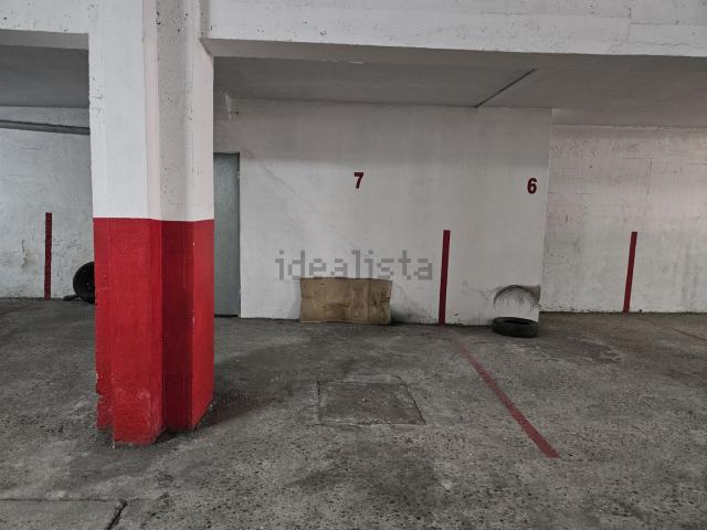 Garaje, Plaza España Corte Inglés, Vigo