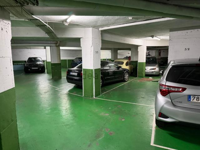 Garaje, Plaza España Corte Inglés, Vigo
