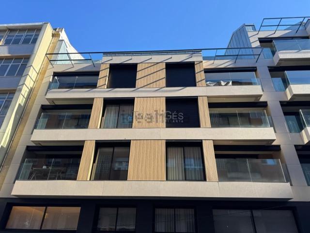 Garaje, Plaza España Corte Inglés, Vigo