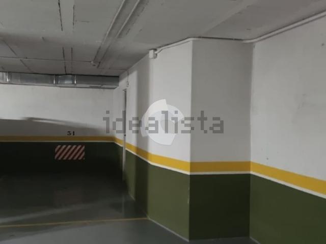 Garaje, Plaza España Corte Inglés, Vigo