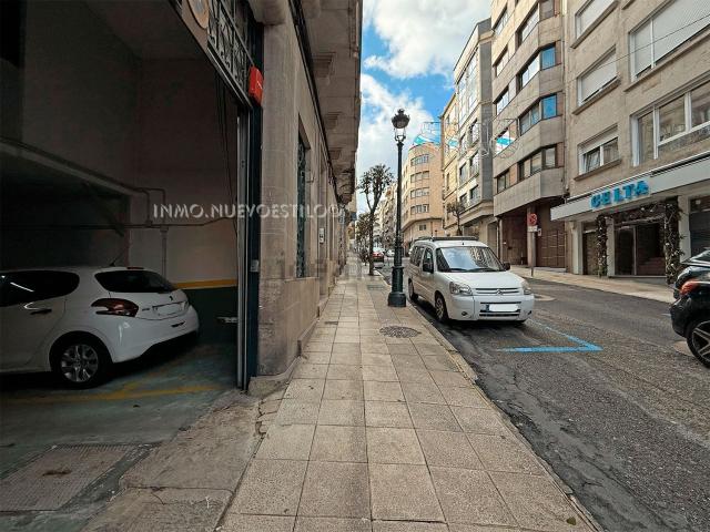 Garaje, Plaza España Corte Inglés, Vigo