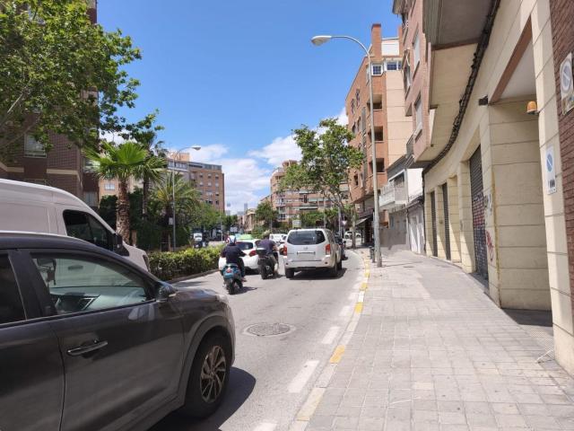 Garaje, Princesa Mercedes, Alicante / Alacant