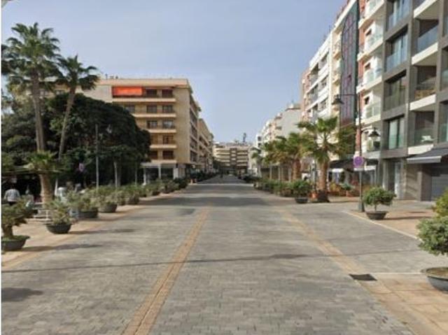 Garaje Privado en Sótano Avenida España