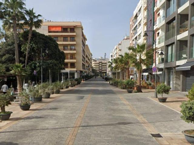 Garaje Privado en Sótano Avenida España