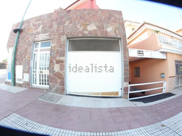 Garaje, Puerto de la Cruz
