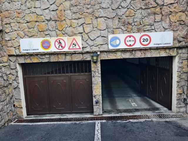 Garaje, Puerto de la Cruz
