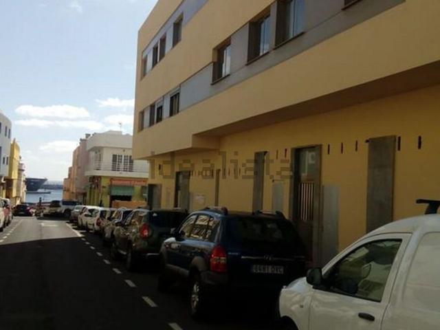 Garaje, Puerto del Rosario