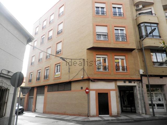 Garaje, Puertollano