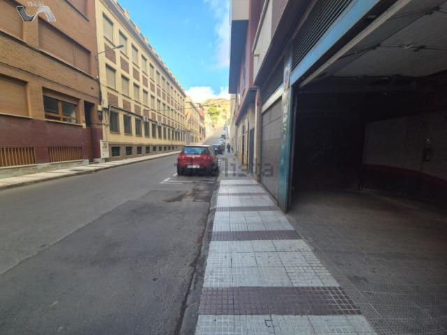 Garaje, Puertollano