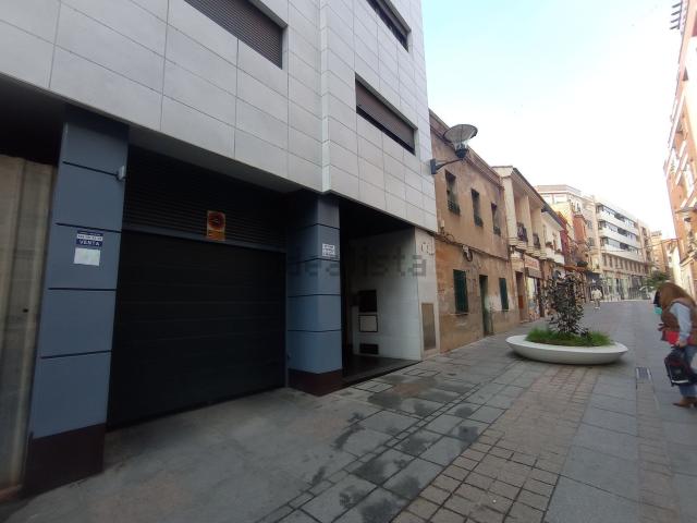 Garaje, Puertollano