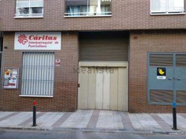 Garaje, Puertollano