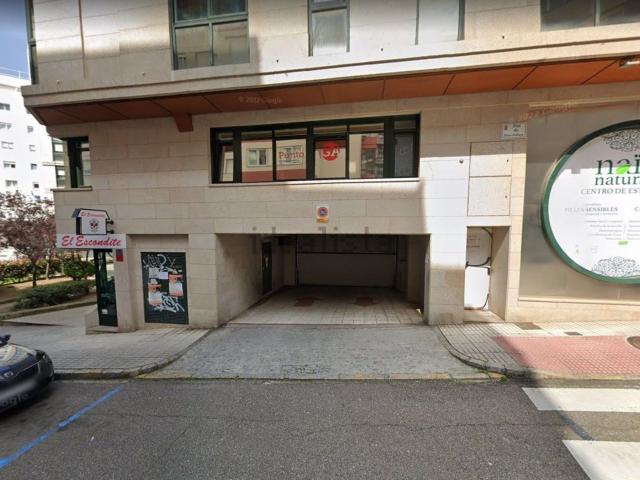 Garaje, Pz Independencia, Vigo