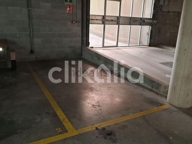 Garaje, Roc Blanc, Terrassa