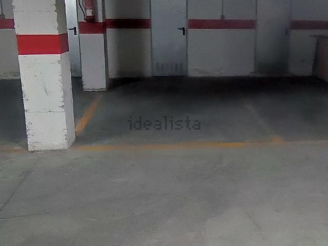 Garaje, Ronda