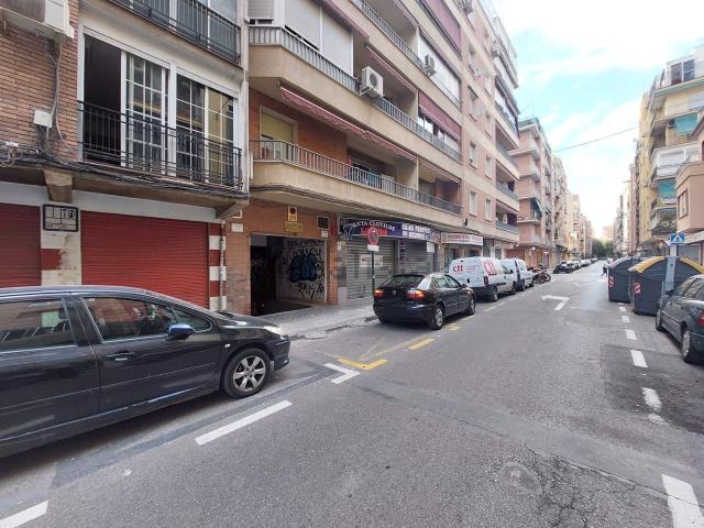 Garaje, Ronda Arabial, Granada