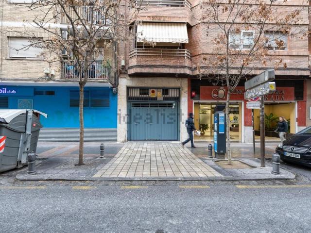 Garaje, Ronda Arabial, Granada