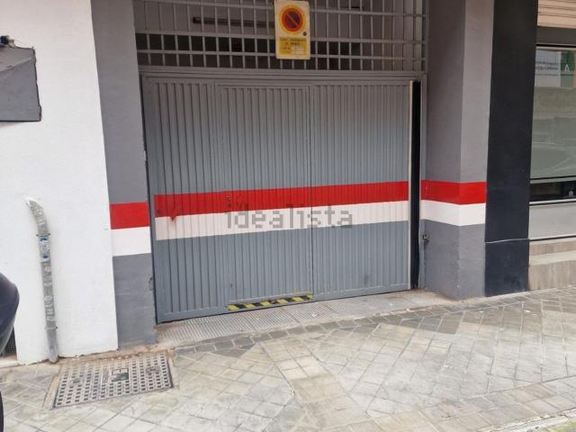 Garaje, Ronda Arabial, Granada