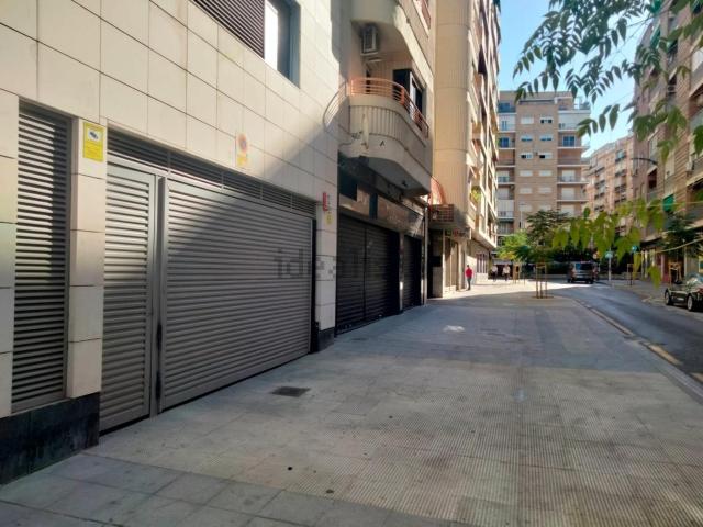 Garaje, Ronda Arabial, Granada