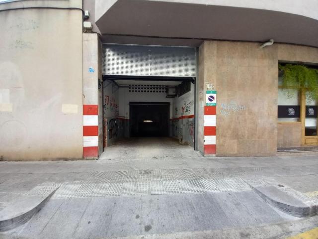 Garaje, Reus