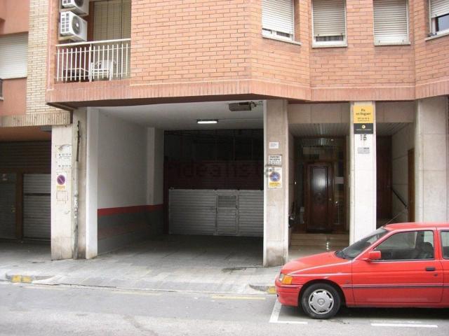 Garaje, Reus