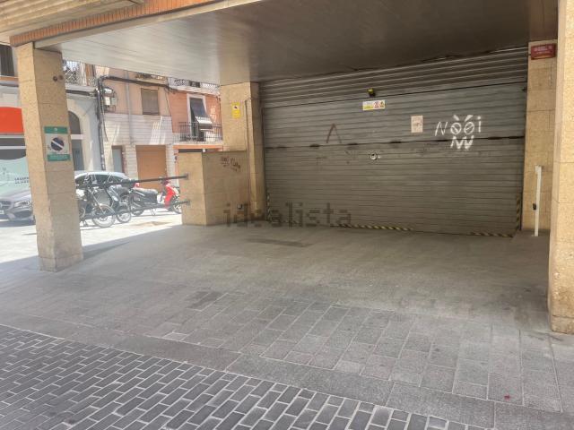 Garaje, Reus