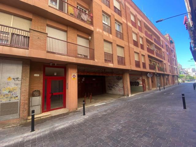 Garaje, Reus
