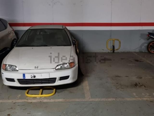 Garaje, Reus