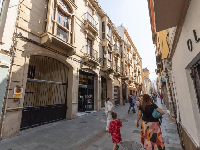 Garaje, Recogidas, Granada
