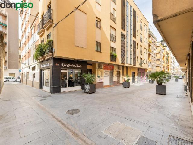 Garaje, Recogidas, Granada