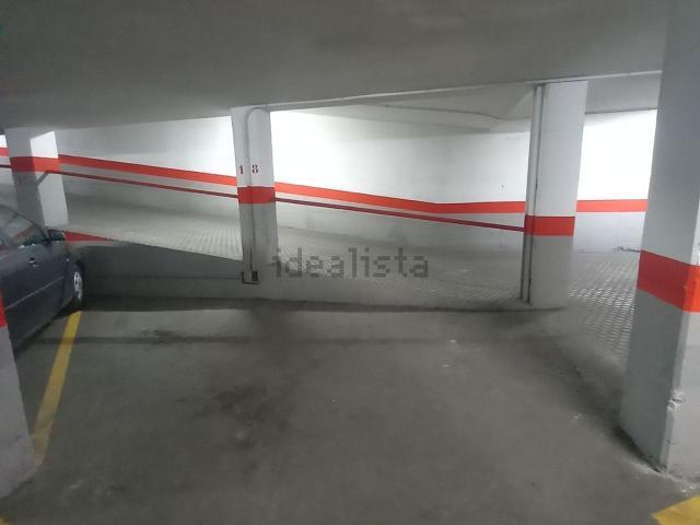 Garaje, Recogidas, Granada
