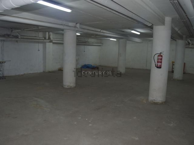 Garaje, Recogidas, Granada