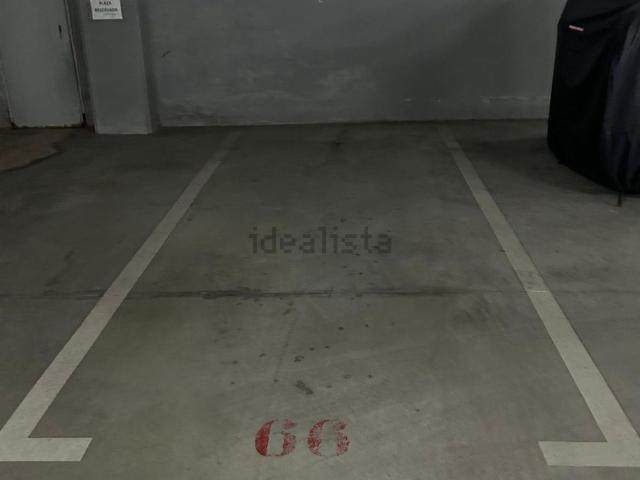 Garaje, Rubí