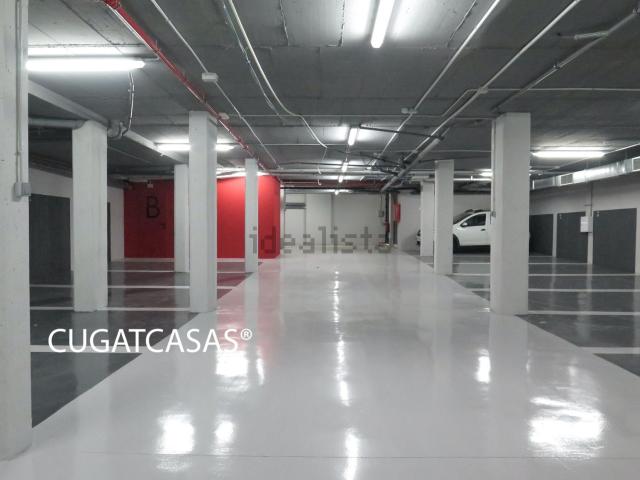Garaje, Rubí