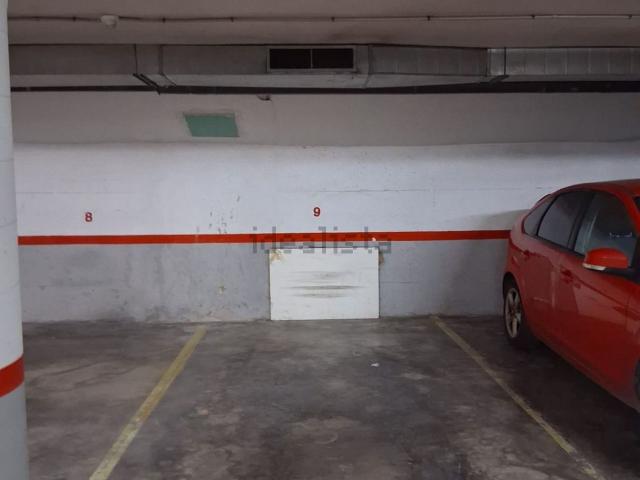 Garaje, Rubí