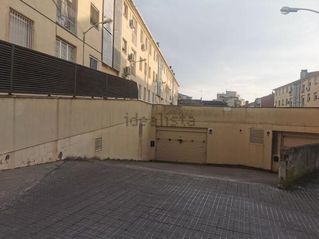 Garaje, Rubí