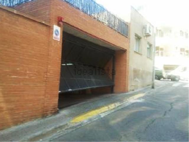 Garaje, Rubí